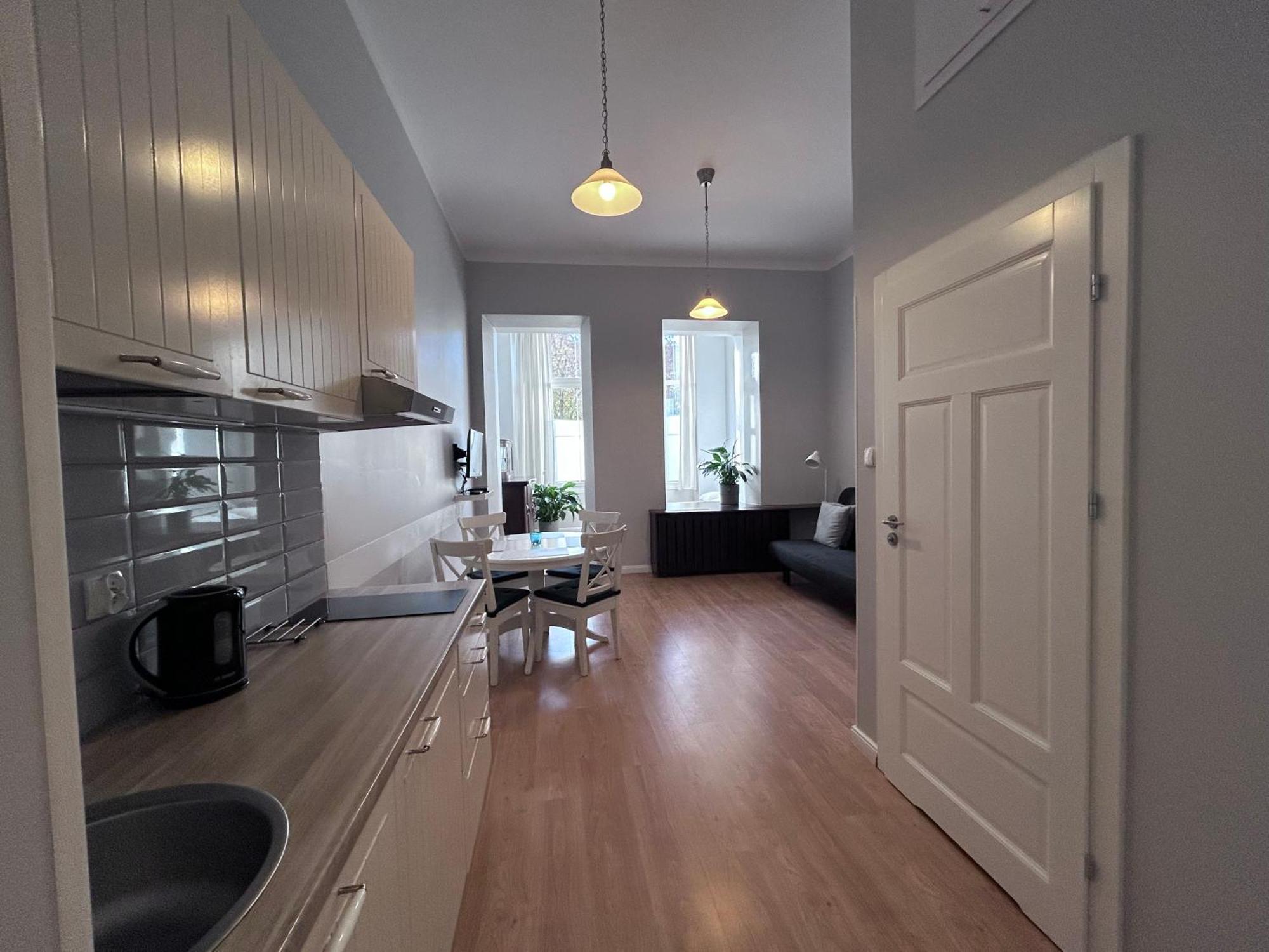 Apartamenty Sobieski Sopot Ngoại thất bức ảnh