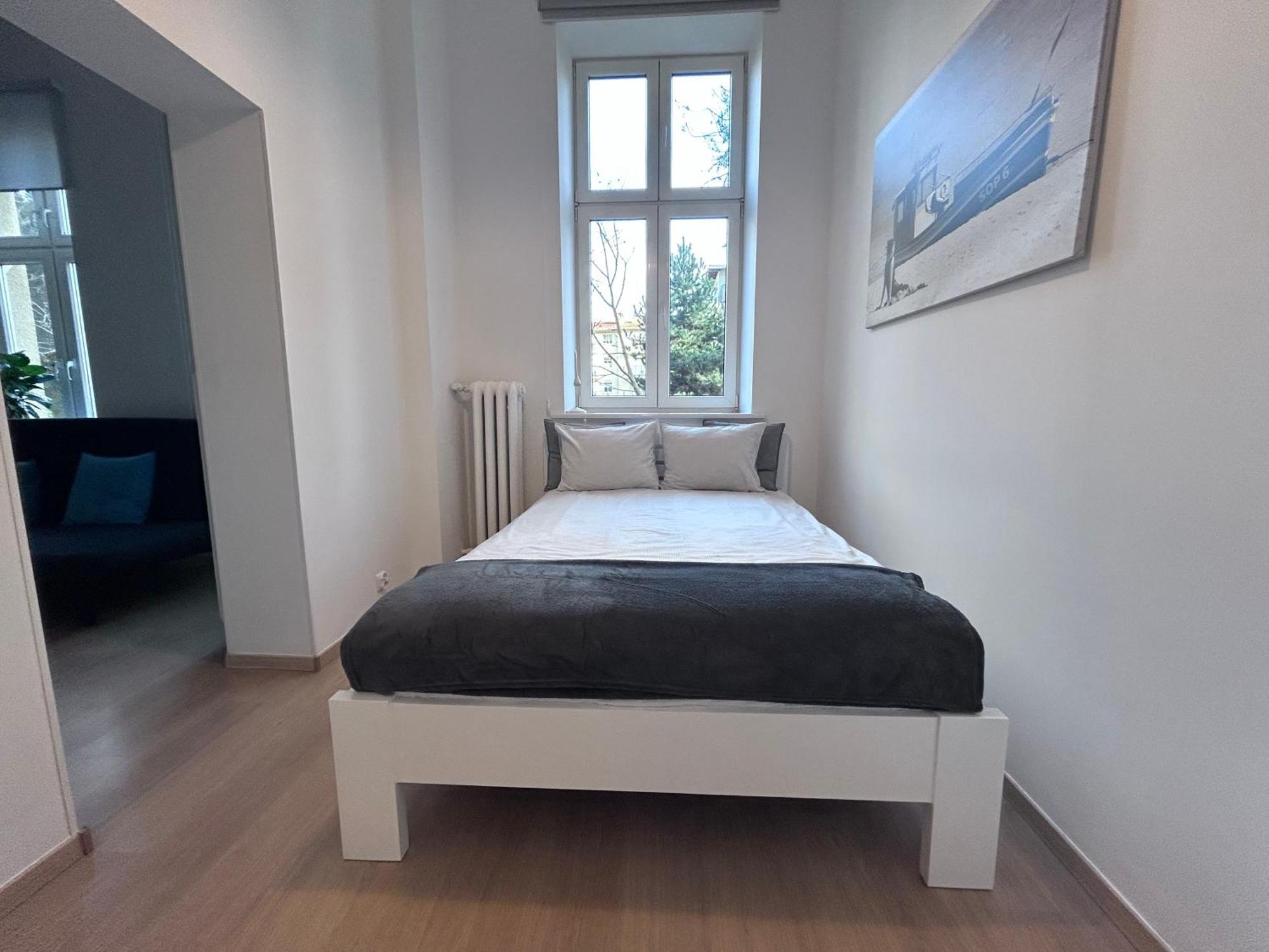 Apartamenty Sobieski Sopot Ngoại thất bức ảnh