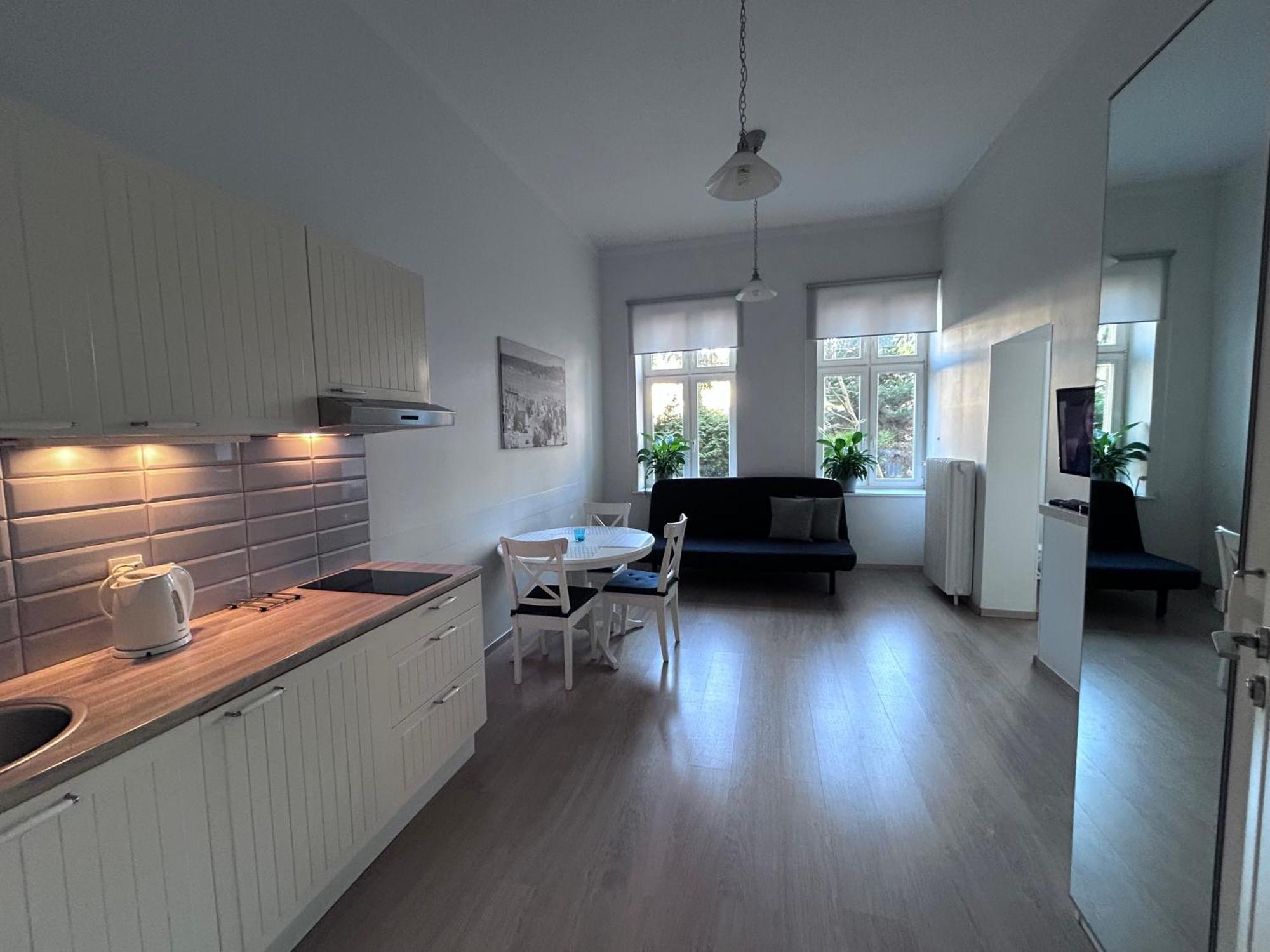 Apartamenty Sobieski Sopot Ngoại thất bức ảnh