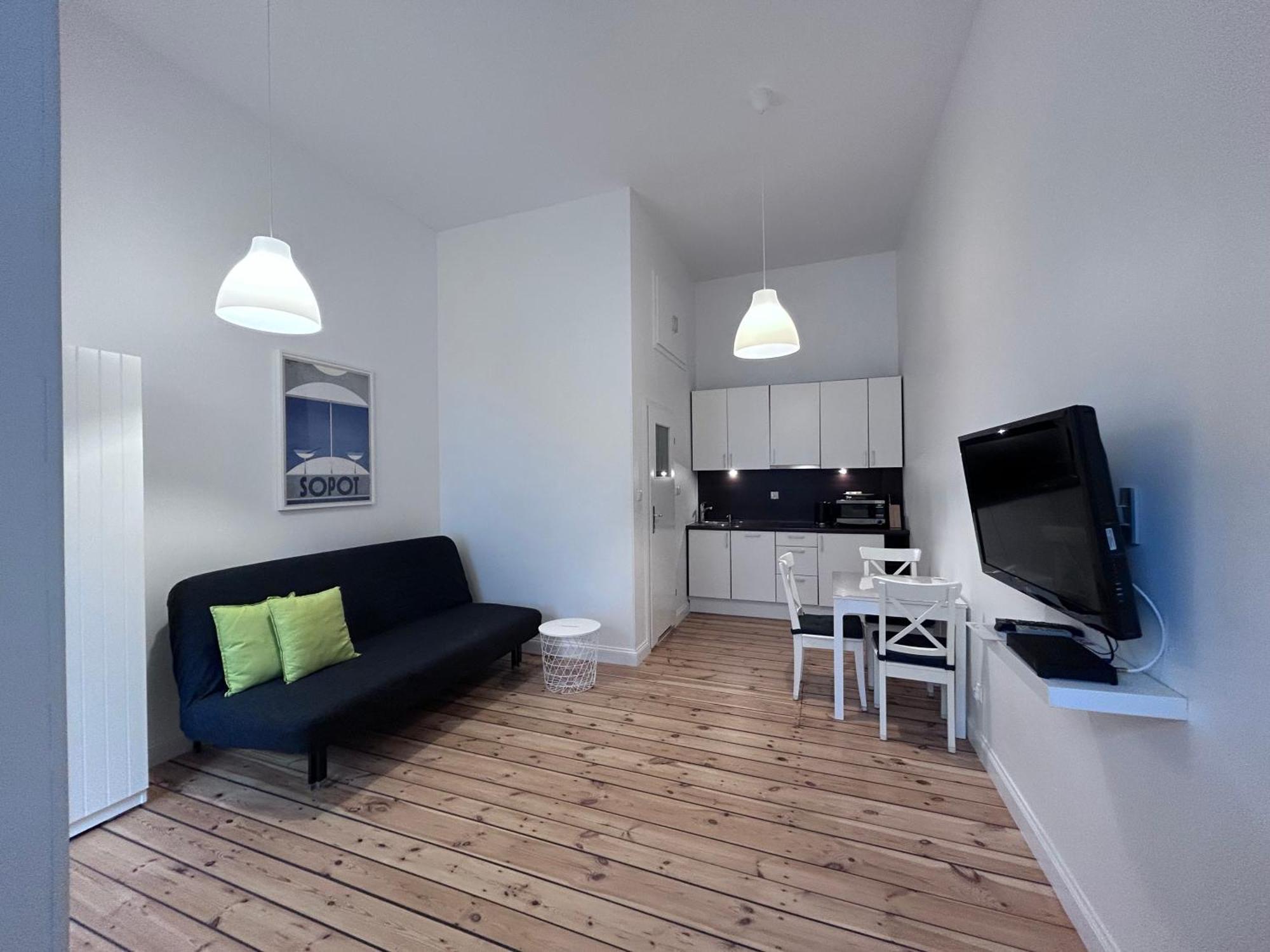 Apartamenty Sobieski Sopot Ngoại thất bức ảnh